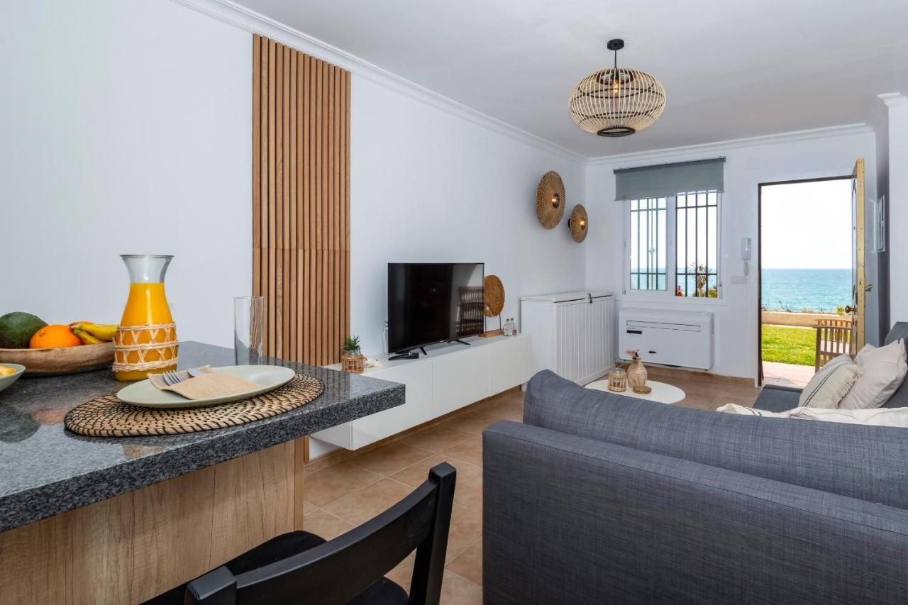 Arce 11 Torrecilla Beach Casasol Nerja Dış mekan fotoğraf