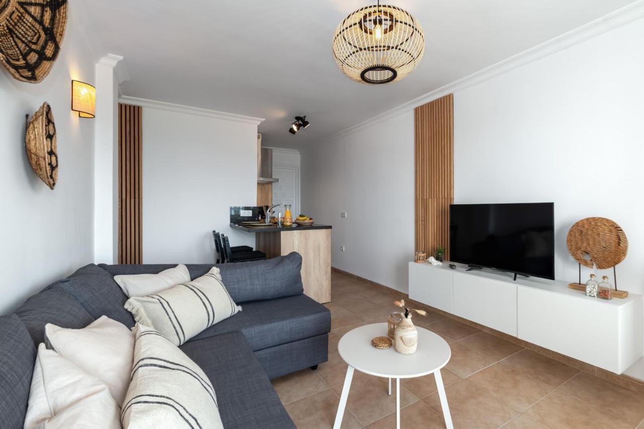 Arce 11 Torrecilla Beach Casasol Nerja Dış mekan fotoğraf
