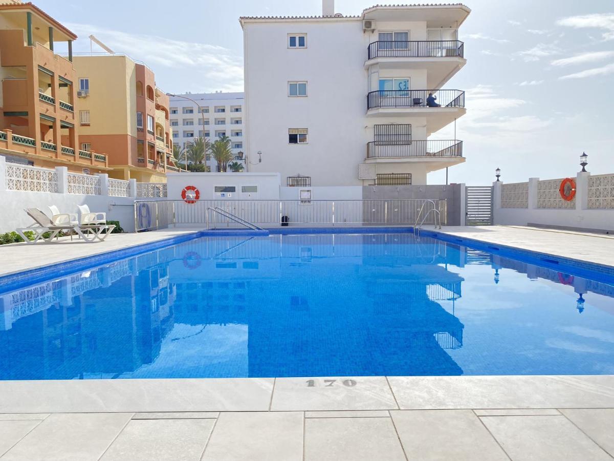 Arce 11 Torrecilla Beach Casasol Nerja Dış mekan fotoğraf