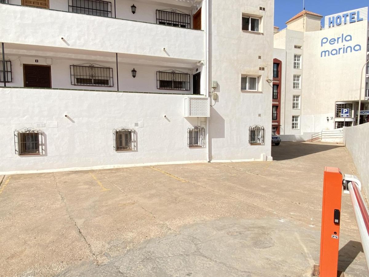 Arce 11 Torrecilla Beach Casasol Nerja Dış mekan fotoğraf