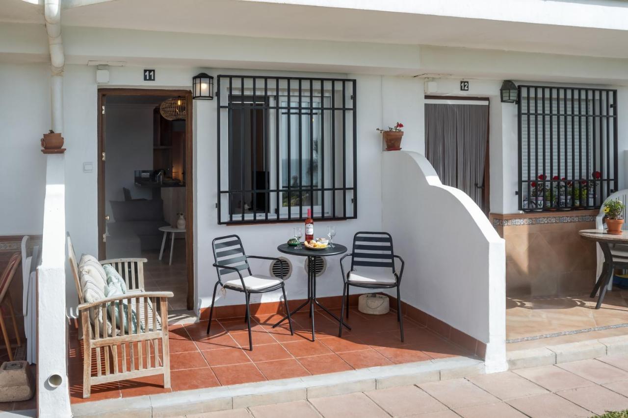 Arce 11 Torrecilla Beach Casasol Nerja Dış mekan fotoğraf