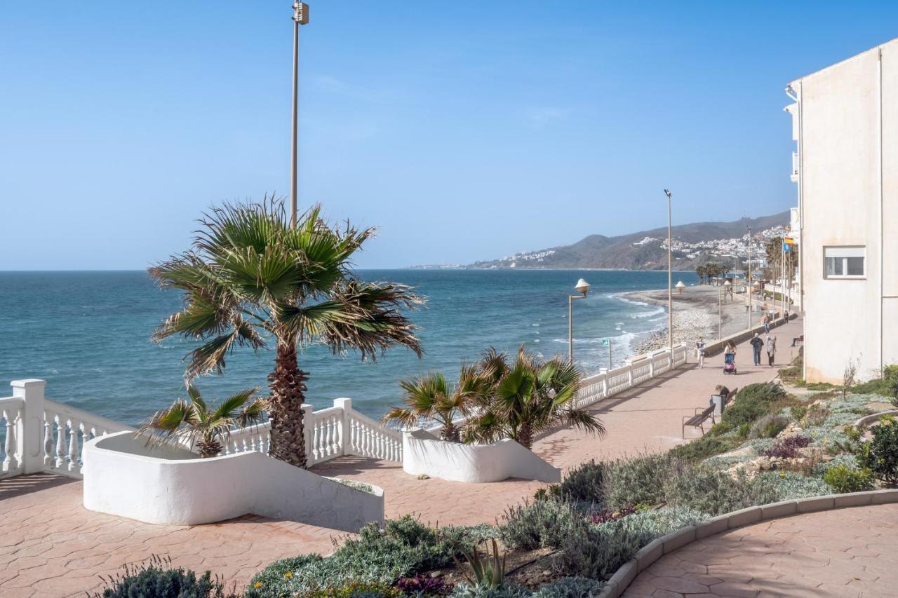 Arce 11 Torrecilla Beach Casasol Nerja Dış mekan fotoğraf