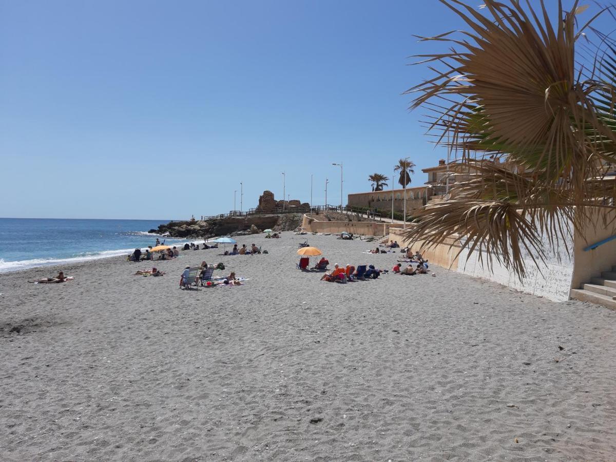 Arce 11 Torrecilla Beach Casasol Nerja Dış mekan fotoğraf