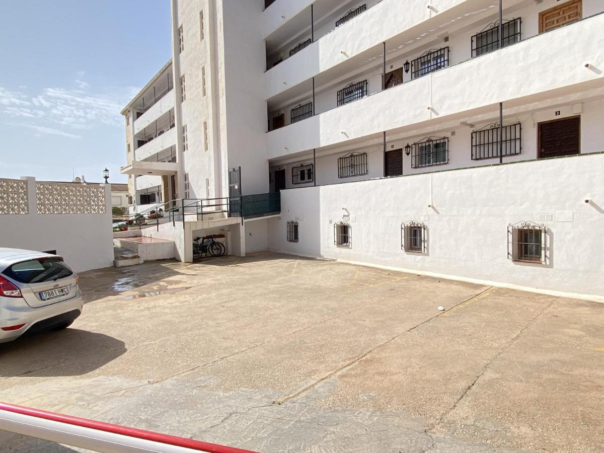 Arce 11 Torrecilla Beach Casasol Nerja Dış mekan fotoğraf