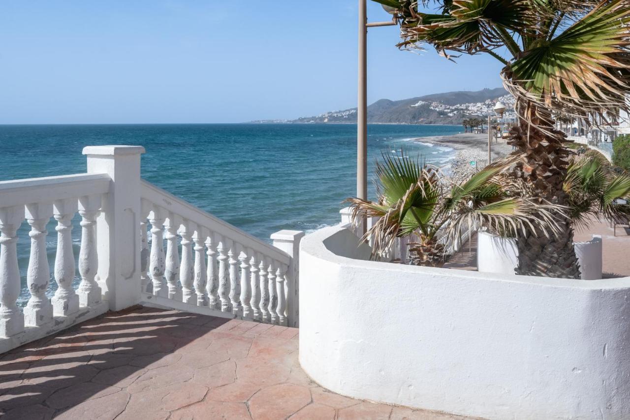 Arce 11 Torrecilla Beach Casasol Nerja Dış mekan fotoğraf